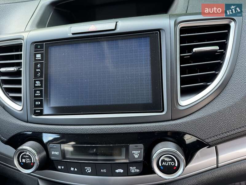 Позашляховик / Кросовер Honda CR-V 2015 в Києві фото 25 Позашляховик / Кросовер Honda CR-V 2015 в Києві