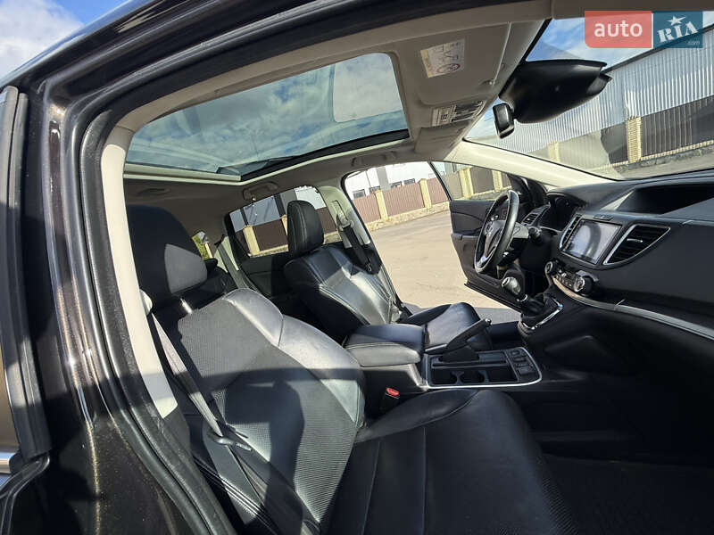 Внедорожник / Кроссовер Honda CR-V 2015 в Калуше фото 28 Внедорожник / Кроссовер Honda CR-V 2015 в Калуше