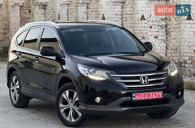 Позашляховик / Кросовер Honda CR-V 2013 в Самборі