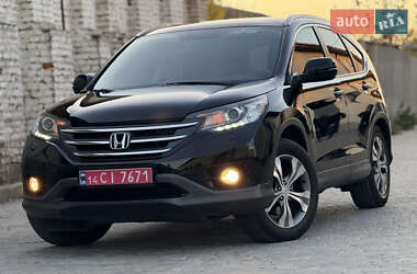 Внедорожник / Кроссовер Honda CR-V 2013 в Самборе