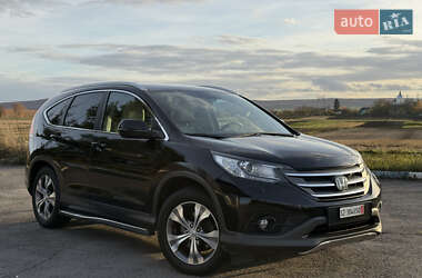 Внедорожник / Кроссовер Honda CR-V 2013 в Радивилове