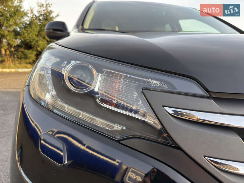 Позашляховик / Кросовер Honda CR-V 2013 в Радивиліві фото 17 Позашляховик / Кросовер Honda CR-V 2013 в Радивиліві