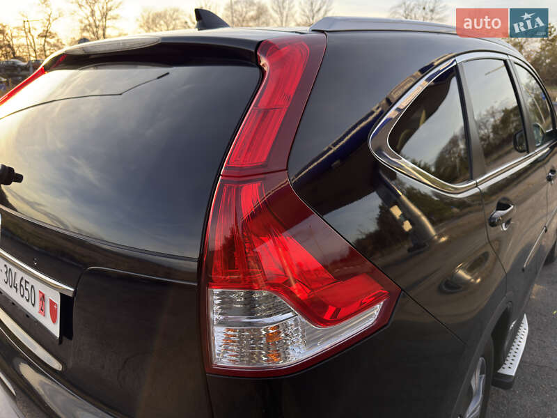 Позашляховик / Кросовер Honda CR-V 2013 в Радивиліві фото 22 Позашляховик / Кросовер Honda CR-V 2013 в Радивиліві