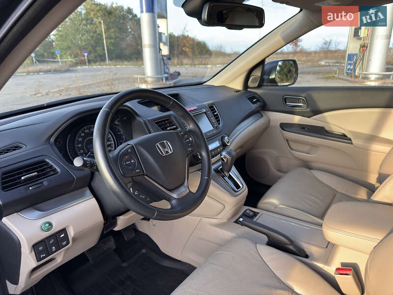 Позашляховик / Кросовер Honda CR-V 2013 в Радивиліві фото 31 Позашляховик / Кросовер Honda CR-V 2013 в Радивиліві
