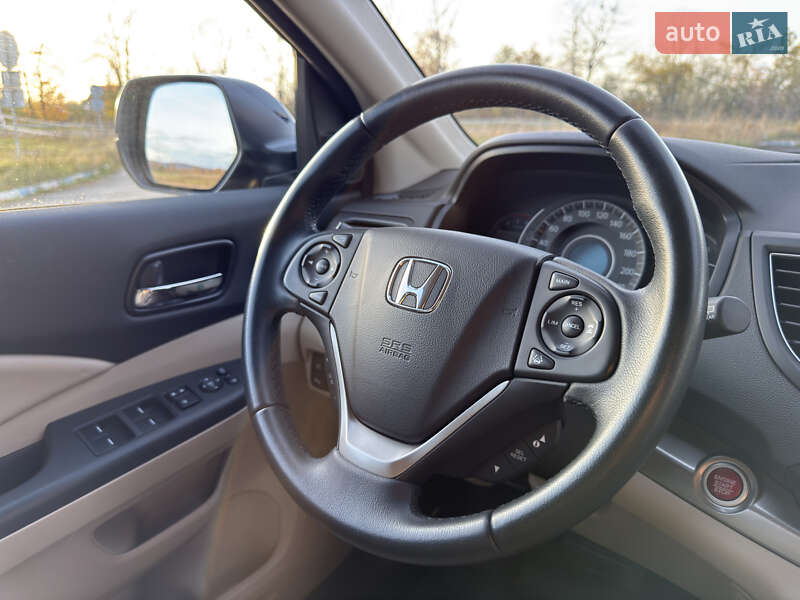 Позашляховик / Кросовер Honda CR-V 2013 в Радивиліві фото 41 Позашляховик / Кросовер Honda CR-V 2013 в Радивиліві