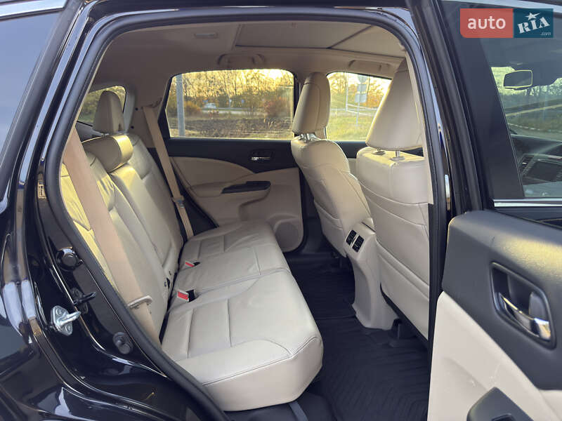 Позашляховик / Кросовер Honda CR-V 2013 в Радивиліві фото 44 Позашляховик / Кросовер Honda CR-V 2013 в Радивиліві