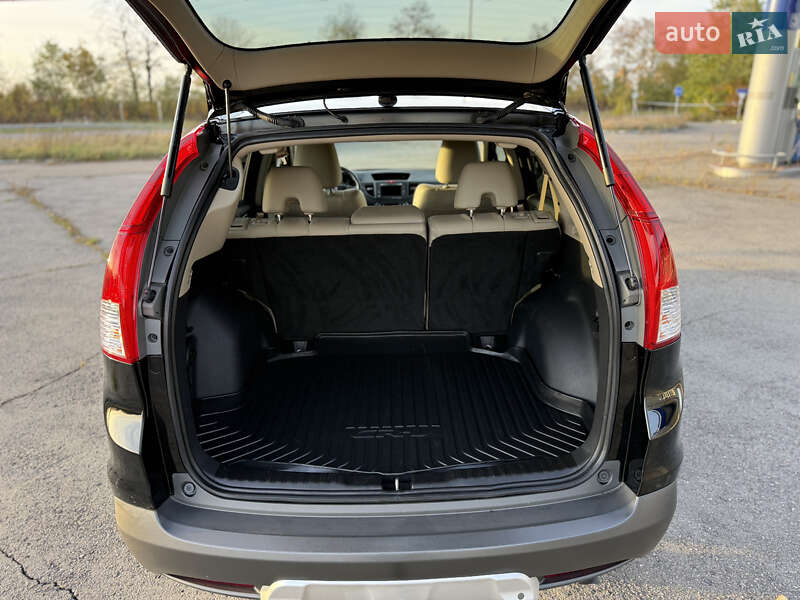 Позашляховик / Кросовер Honda CR-V 2013 в Радивиліві фото 50 Позашляховик / Кросовер Honda CR-V 2013 в Радивиліві