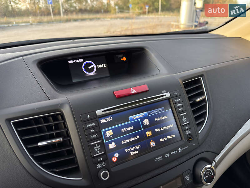 Позашляховик / Кросовер Honda CR-V 2013 в Радивиліві фото 54 Позашляховик / Кросовер Honda CR-V 2013 в Радивиліві