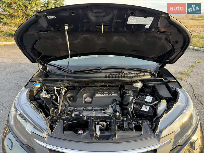 Позашляховик / Кросовер Honda CR-V 2013 в Радивиліві фото 59 Позашляховик / Кросовер Honda CR-V 2013 в Радивиліві