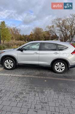 Позашляховик / Кросовер Honda CR-V 2014 в Львові