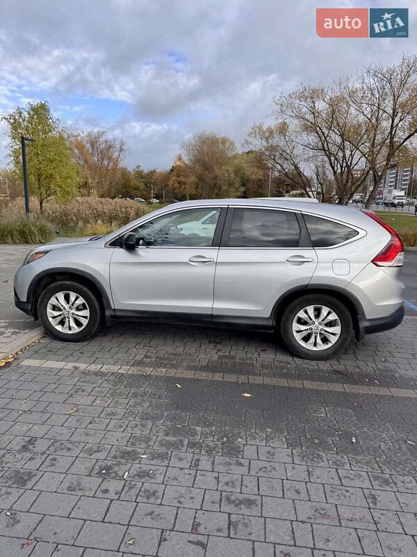 Внедорожник / Кроссовер Honda CR-V 2014 в Львове фото 2 Внедорожник / Кроссовер Honda CR-V 2014 в Львове