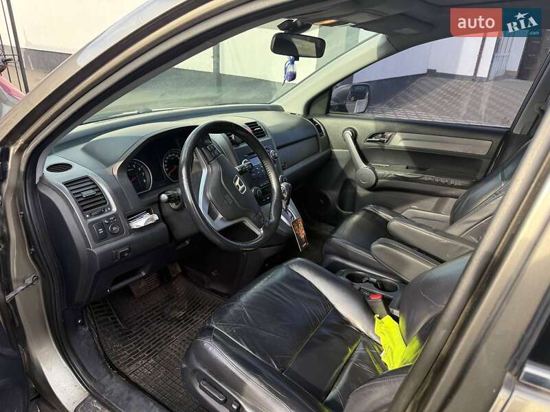 Позашляховик / Кросовер Honda CR-V 2008 в Ірпені фото 7 Позашляховик / Кросовер Honda CR-V 2008 в Ірпені