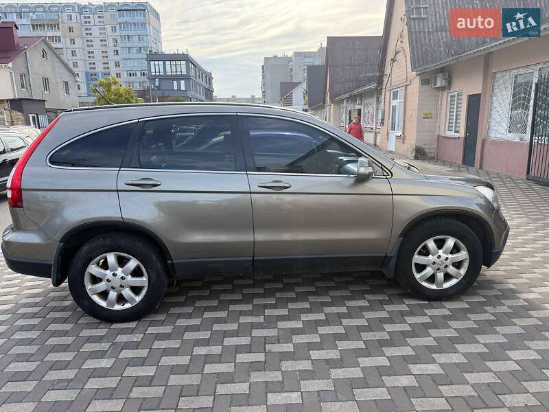 Позашляховик / Кросовер Honda CR-V 2008 в Ірпені фото 4 Позашляховик / Кросовер Honda CR-V 2008 в Ірпені