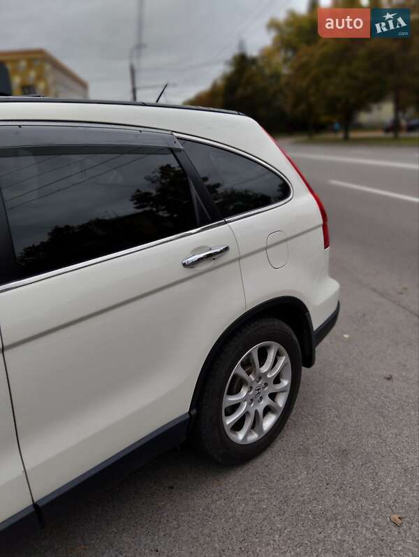 Позашляховик / Кросовер Honda CR-V 2008 в Чернігові фото 13 Позашляховик / Кросовер Honda CR-V 2008 в Чернігові