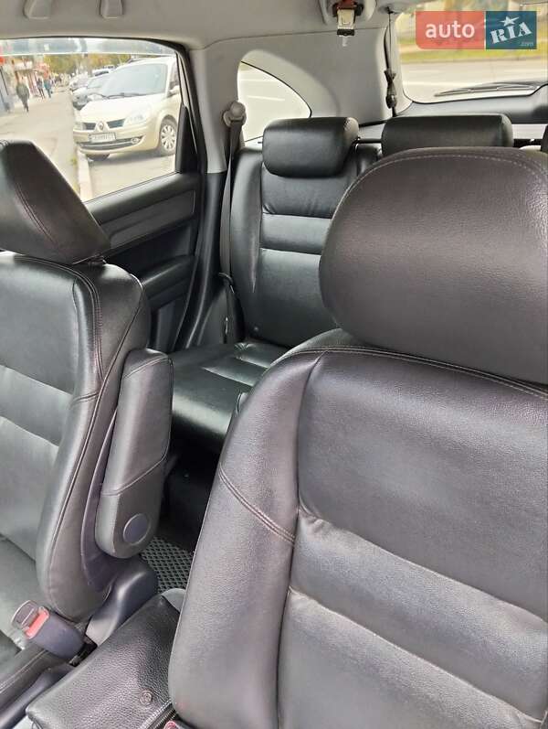 Позашляховик / Кросовер Honda CR-V 2008 в Чернігові фото 22 Позашляховик / Кросовер Honda CR-V 2008 в Чернігові