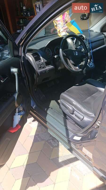 Позашляховик / Кросовер Honda CR-V 2011 в Чернігові