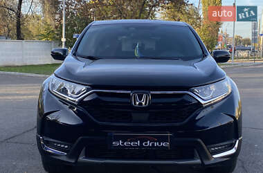 Внедорожник / Кроссовер Honda CR-V 2017 в Николаеве
