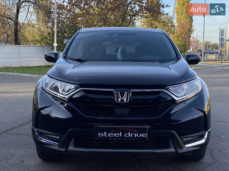 Honda CR-V 2017 Honda CR-V 2017