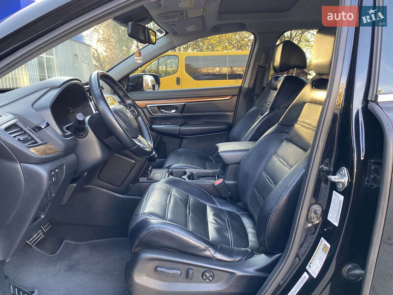 Позашляховик / Кросовер Honda CR-V 2017 в Миколаєві фото 7 Позашляховик / Кросовер Honda CR-V 2017 в Миколаєві