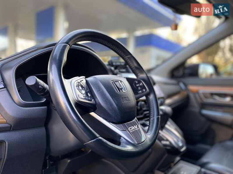 Позашляховик / Кросовер Honda CR-V 2017 в Миколаєві фото 11 Позашляховик / Кросовер Honda CR-V 2017 в Миколаєві