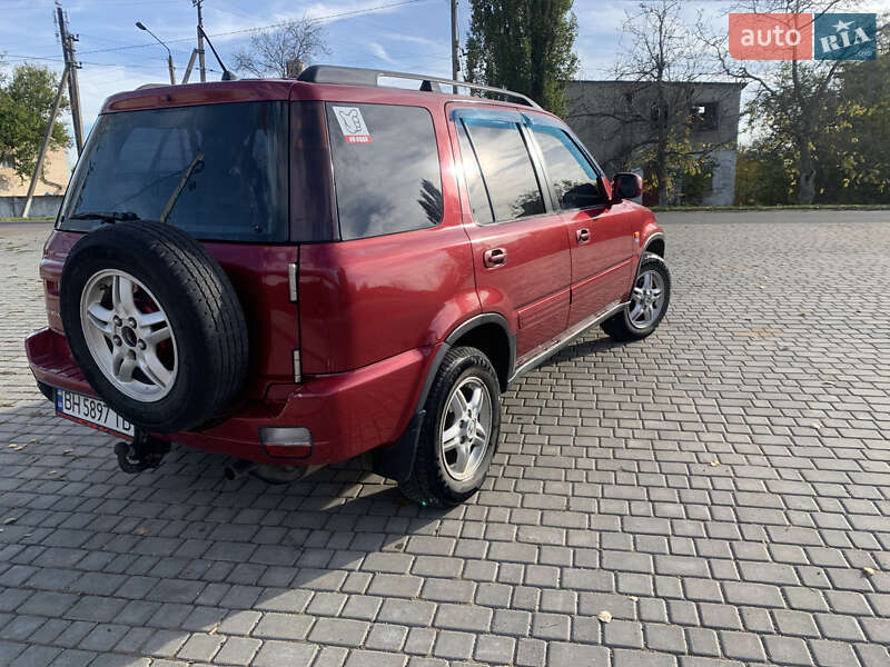 Позашляховик / Кросовер Honda CR-V 2001 в Роздільній