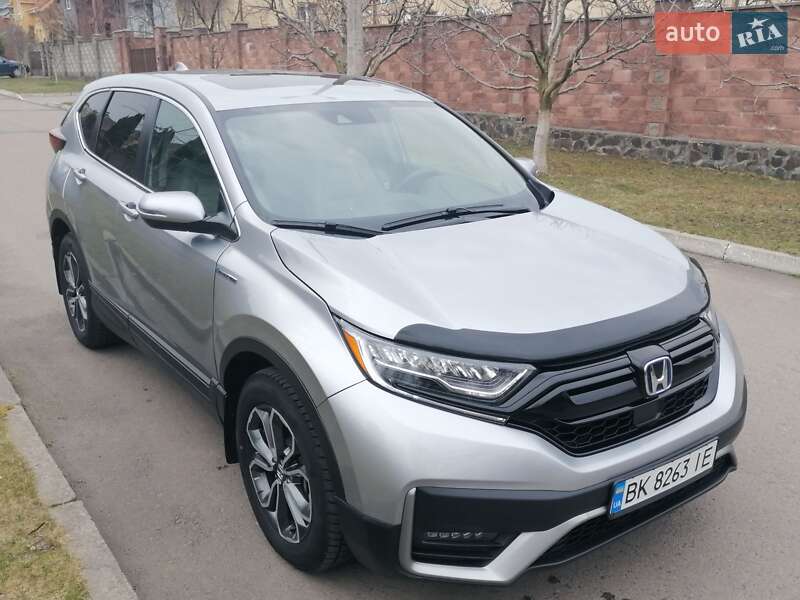 Позашляховик / Кросовер Honda CR-V 2021 в Києві фото 16 Позашляховик / Кросовер Honda CR-V 2021 в Києві