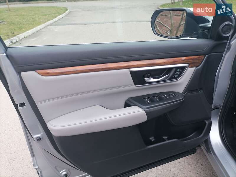 Позашляховик / Кросовер Honda CR-V 2021 в Києві фото 27 Позашляховик / Кросовер Honda CR-V 2021 в Києві