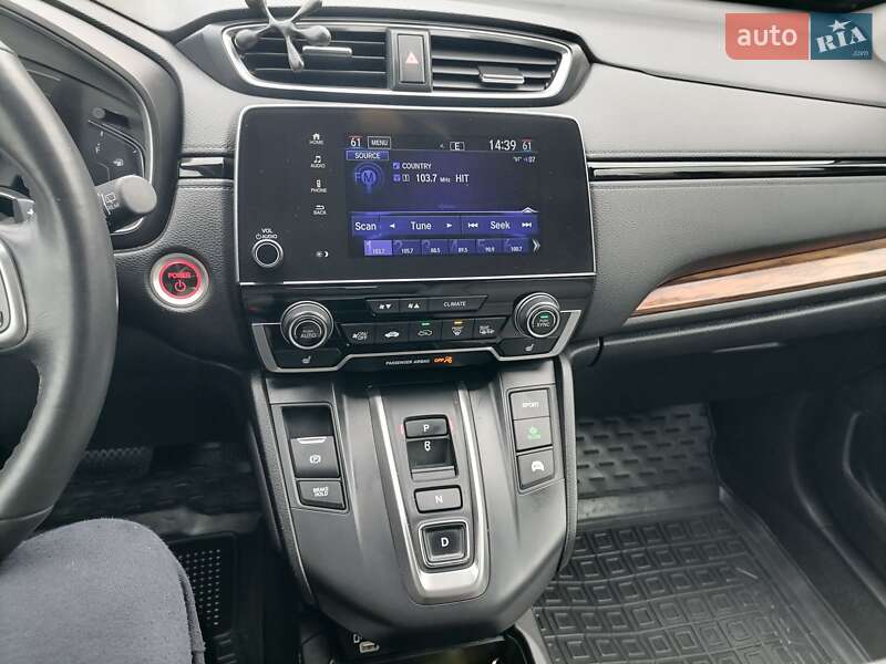 Позашляховик / Кросовер Honda CR-V 2021 в Києві фото 36 Позашляховик / Кросовер Honda CR-V 2021 в Києві