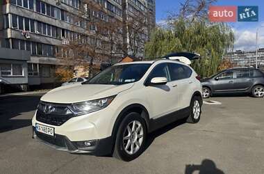 Внедорожник / Кроссовер Honda CR-V 2017 в Киеве