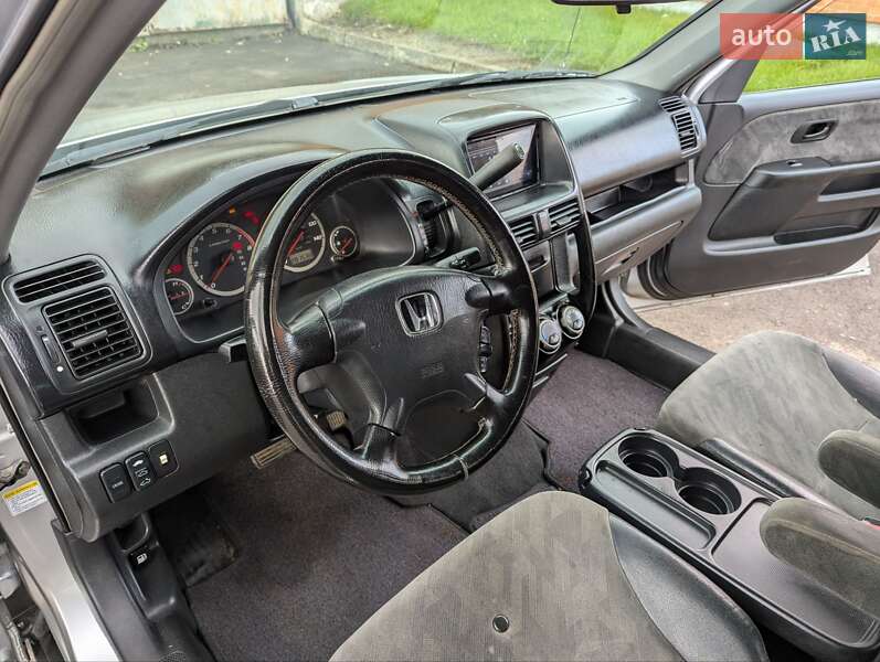 Позашляховик / Кросовер Honda CR-V 2003 в Трускавці