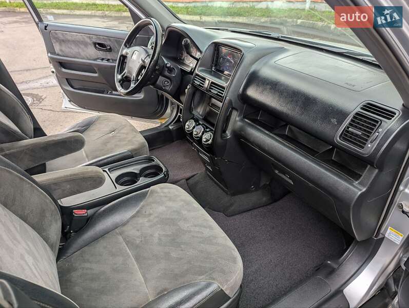 Позашляховик / Кросовер Honda CR-V 2003 в Трускавці