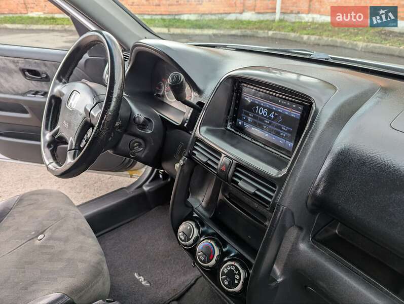 Позашляховик / Кросовер Honda CR-V 2003 в Трускавці