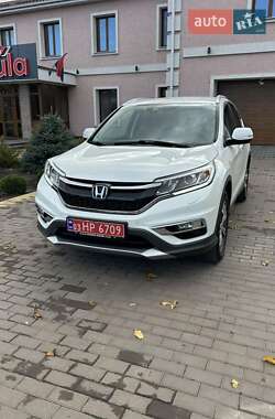 Внедорожник / Кроссовер Honda CR-V 2016 в Бершади