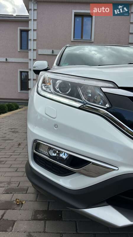 Позашляховик / Кросовер Honda CR-V 2016 в Бершаді фото 18 Позашляховик / Кросовер Honda CR-V 2016 в Бершаді