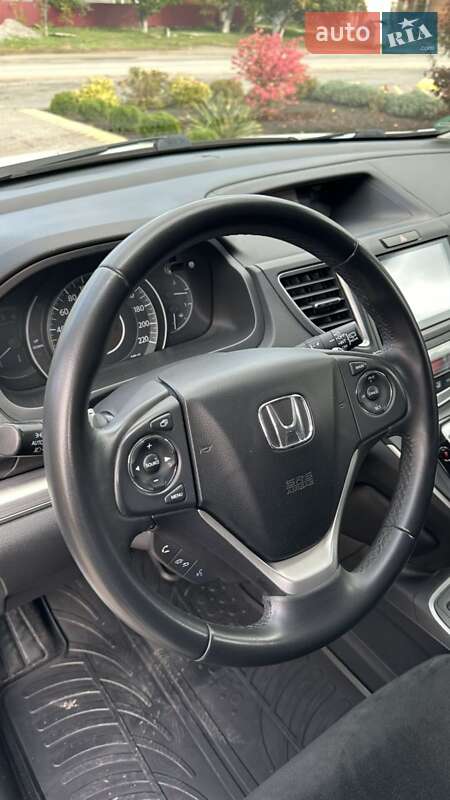 Позашляховик / Кросовер Honda CR-V 2016 в Бершаді фото 25 Позашляховик / Кросовер Honda CR-V 2016 в Бершаді