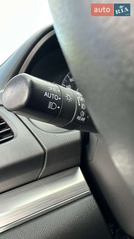 Позашляховик / Кросовер Honda CR-V 2016 в Бершаді фото 30 Позашляховик / Кросовер Honda CR-V 2016 в Бершаді