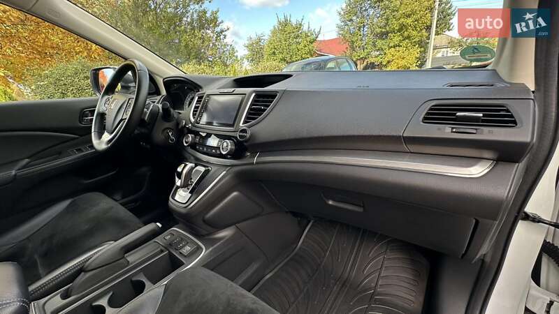 Позашляховик / Кросовер Honda CR-V 2016 в Бершаді фото 36 Позашляховик / Кросовер Honda CR-V 2016 в Бершаді