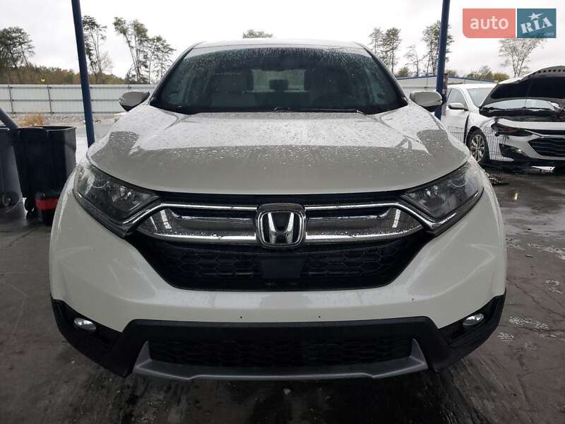 Позашляховик / Кросовер Honda CR-V 2018 в Хмельницькому