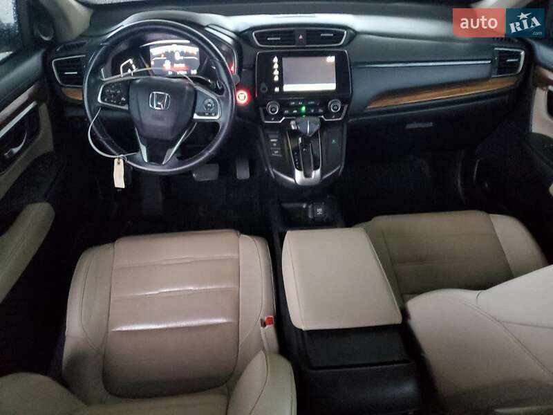 Позашляховик / Кросовер Honda CR-V 2018 в Хмельницькому