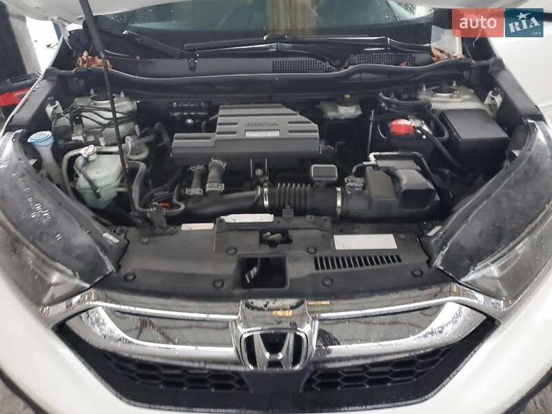 Позашляховик / Кросовер Honda CR-V 2018 в Хмельницькому