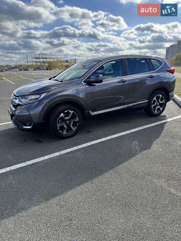 Внедорожник / Кроссовер Honda CR-V 2018 в Киеве фото 2 Внедорожник / Кроссовер Honda CR-V 2018 в Киеве