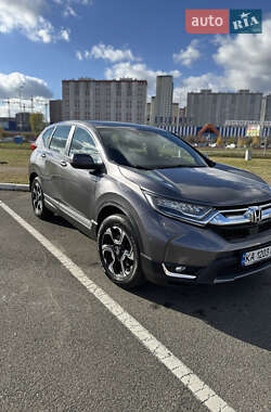 Позашляховик / Кросовер Honda CR-V 2018 в Києві
