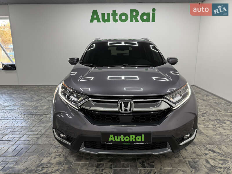 Honda CR-V 2019