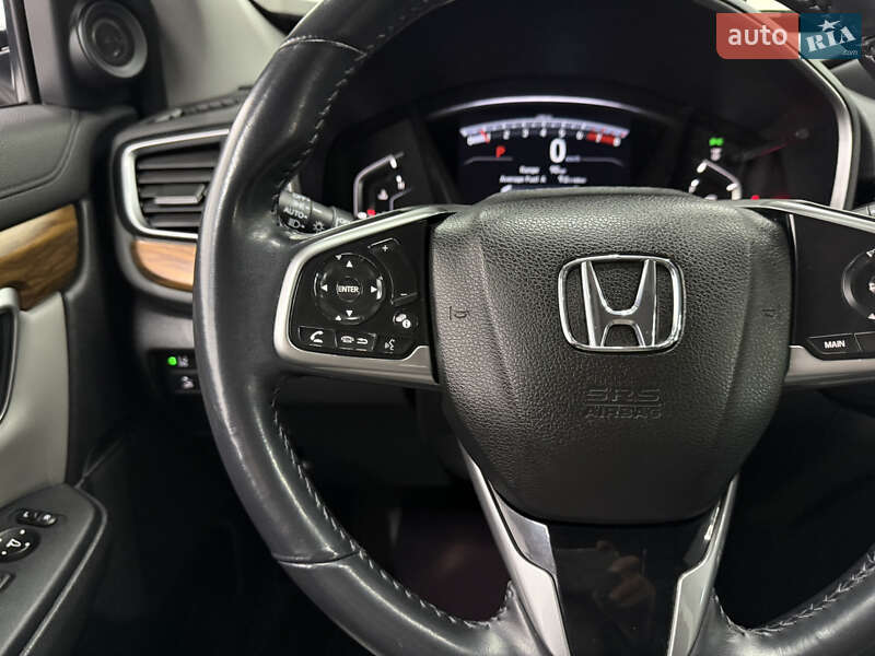 Внедорожник / Кроссовер Honda CR-V 2019 в Одессе фото 9 Внедорожник / Кроссовер Honda CR-V 2019 в Одессе