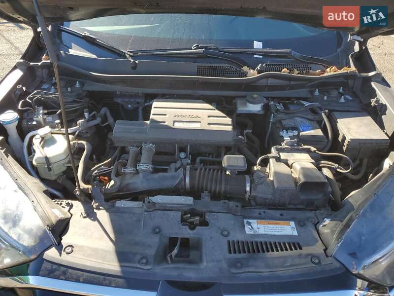 Позашляховик / Кросовер Honda CR-V 2020 в Черкасах фото 12 Позашляховик / Кросовер Honda CR-V 2020 в Черкасах