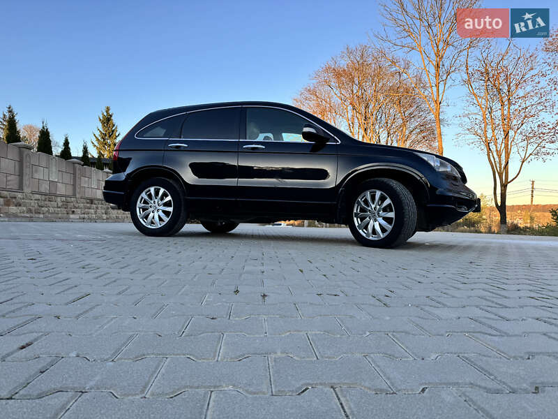 Внедорожник / Кроссовер Honda CR-V 2010 в Тернополе