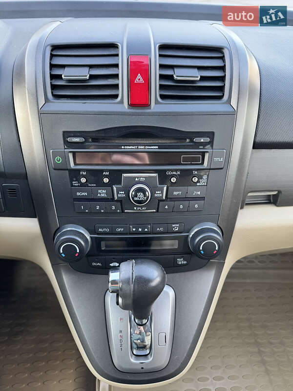 Внедорожник / Кроссовер Honda CR-V 2010 в Тернополе