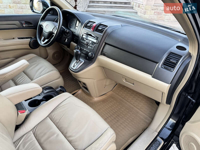 Внедорожник / Кроссовер Honda CR-V 2010 в Тернополе