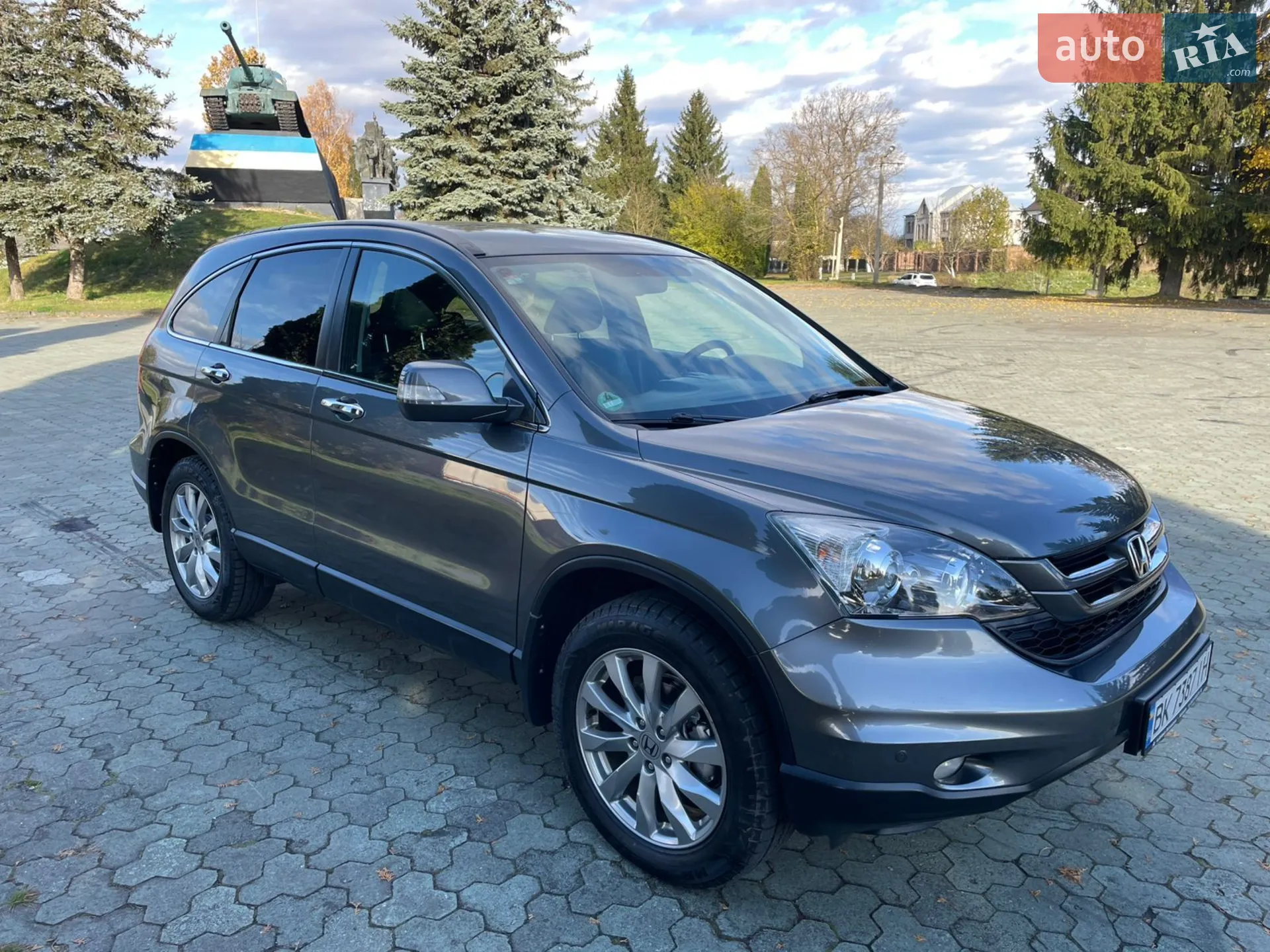 2011 Honda CR-V - мініатюра 2
