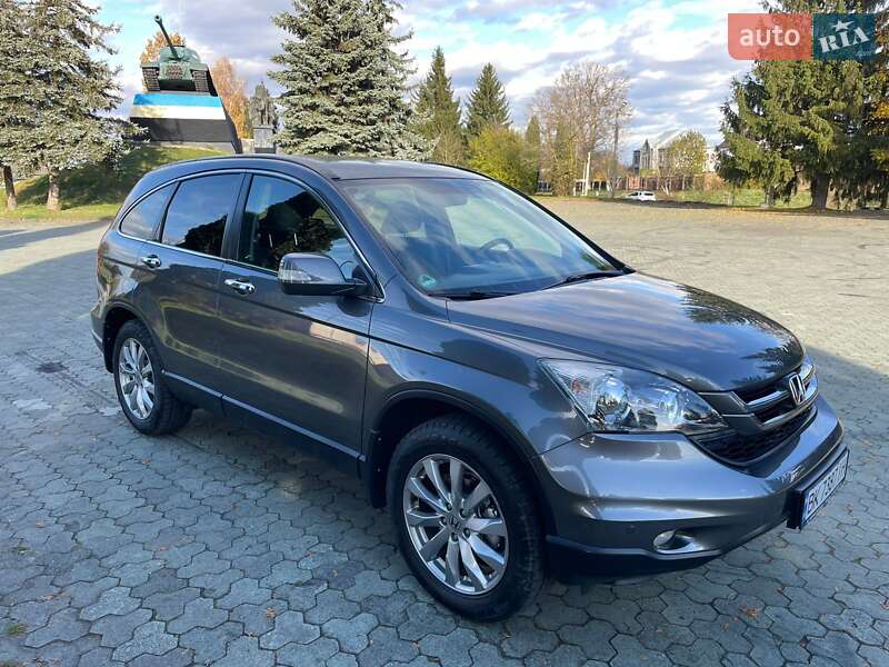 Позашляховик / Кросовер Honda CR-V 2011 в Дубні фото 2 Позашляховик / Кросовер Honda CR-V 2011 в Дубні